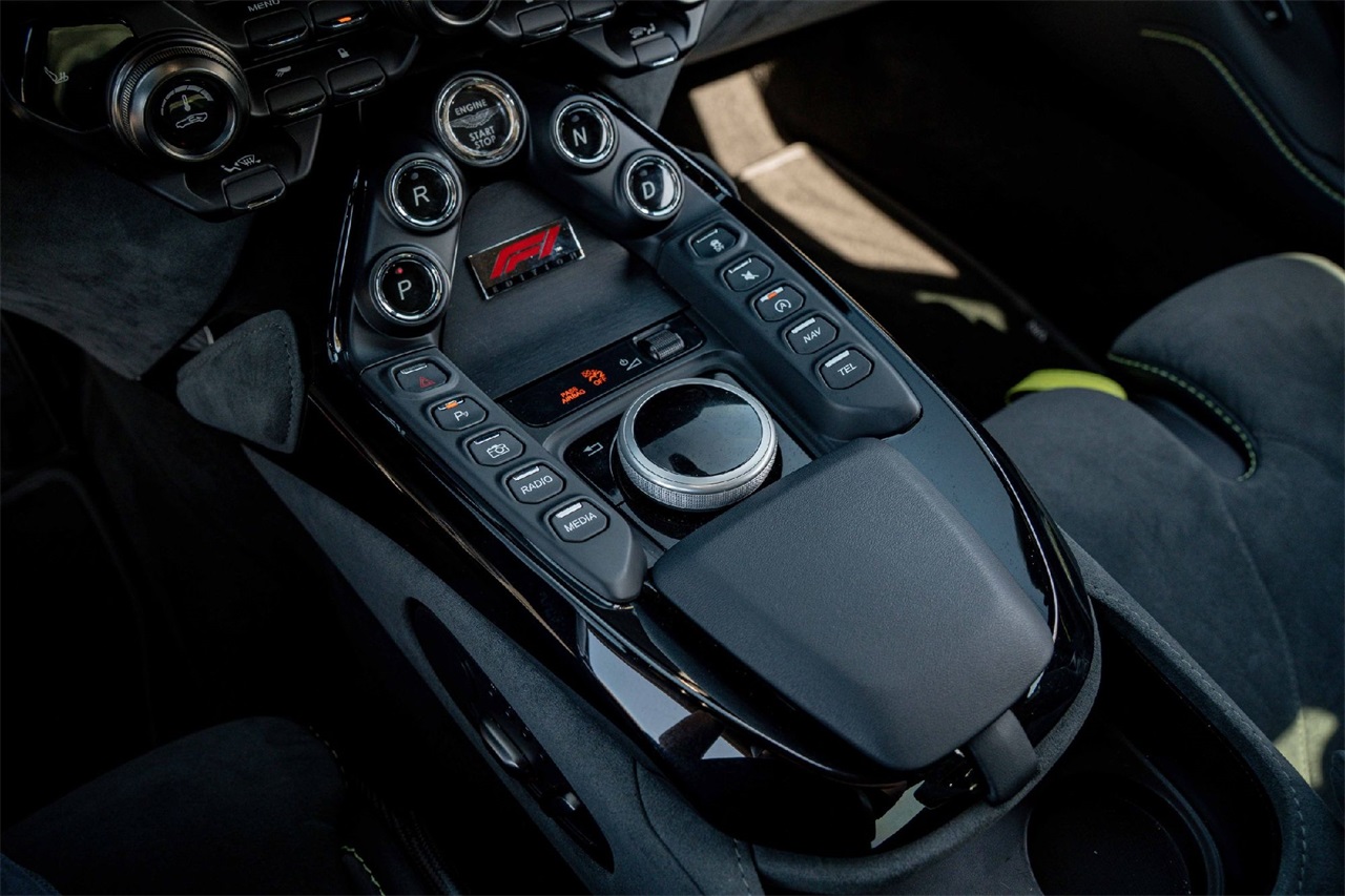 Used Car 2023 Aston Martin Vantage  F1 Edition For Sale Under $160,000 In Austin, Texas