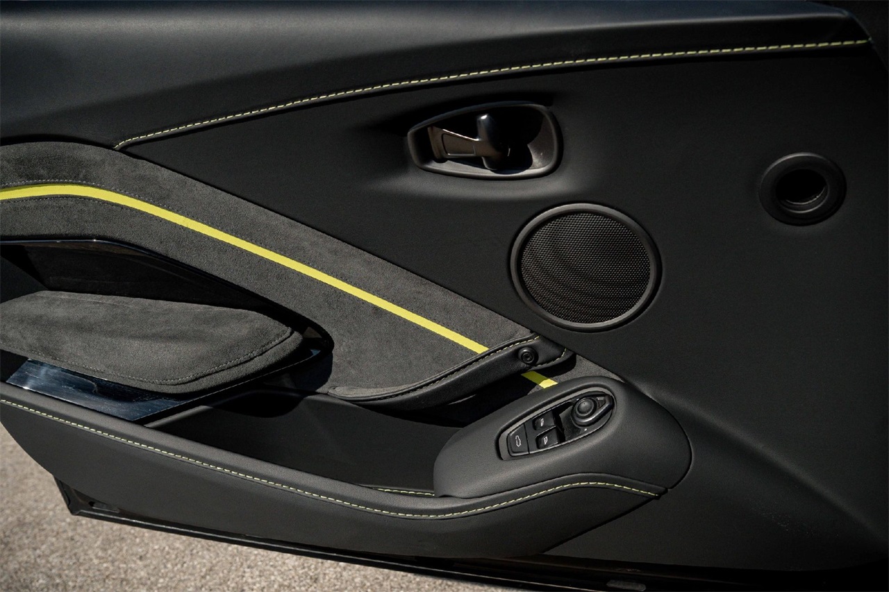 Used Car 2023 Aston Martin Vantage  F1 Edition For Sale Under $160,000 In Austin, Texas