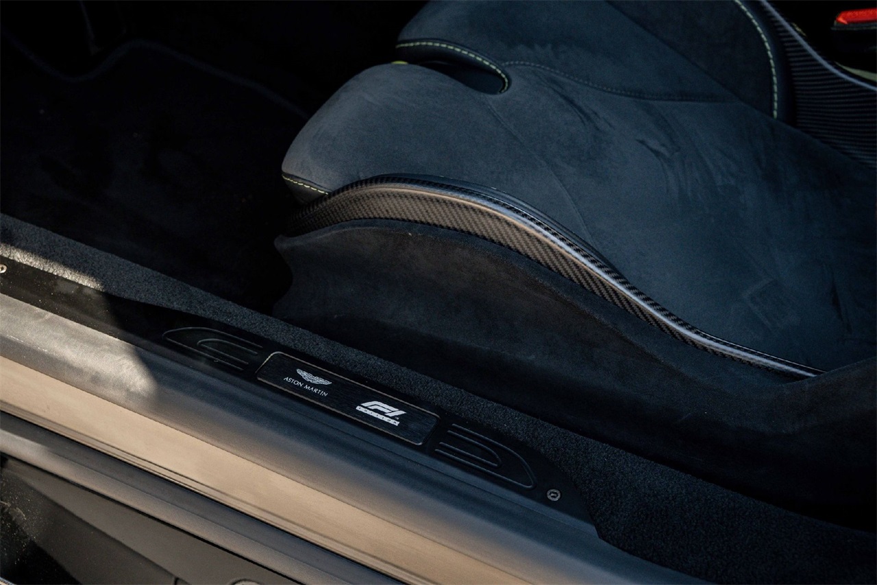 Used Car 2023 Aston Martin Vantage  F1 Edition For Sale Under $160,000 In Austin, Texas