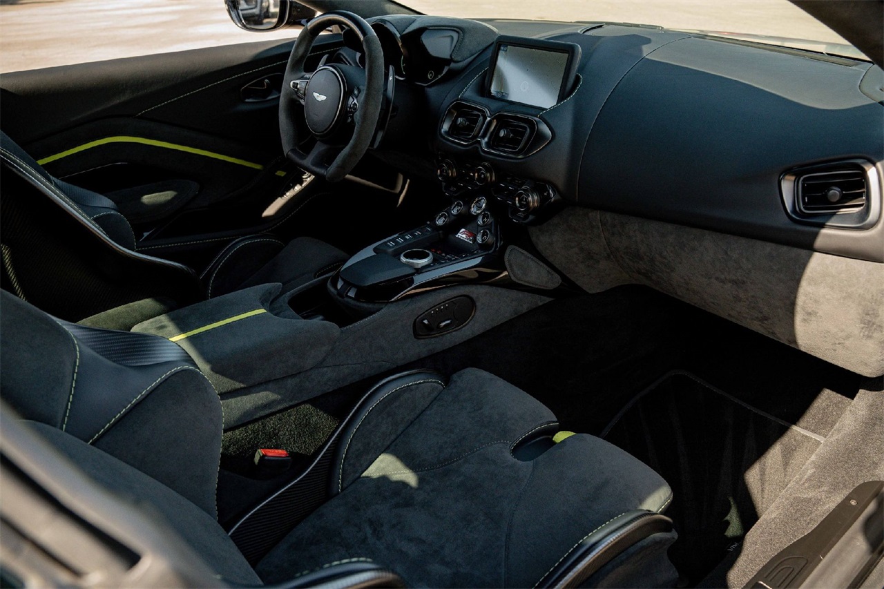 Used Car 2023 Aston Martin Vantage  F1 Edition For Sale Under $160,000 In Austin, Texas