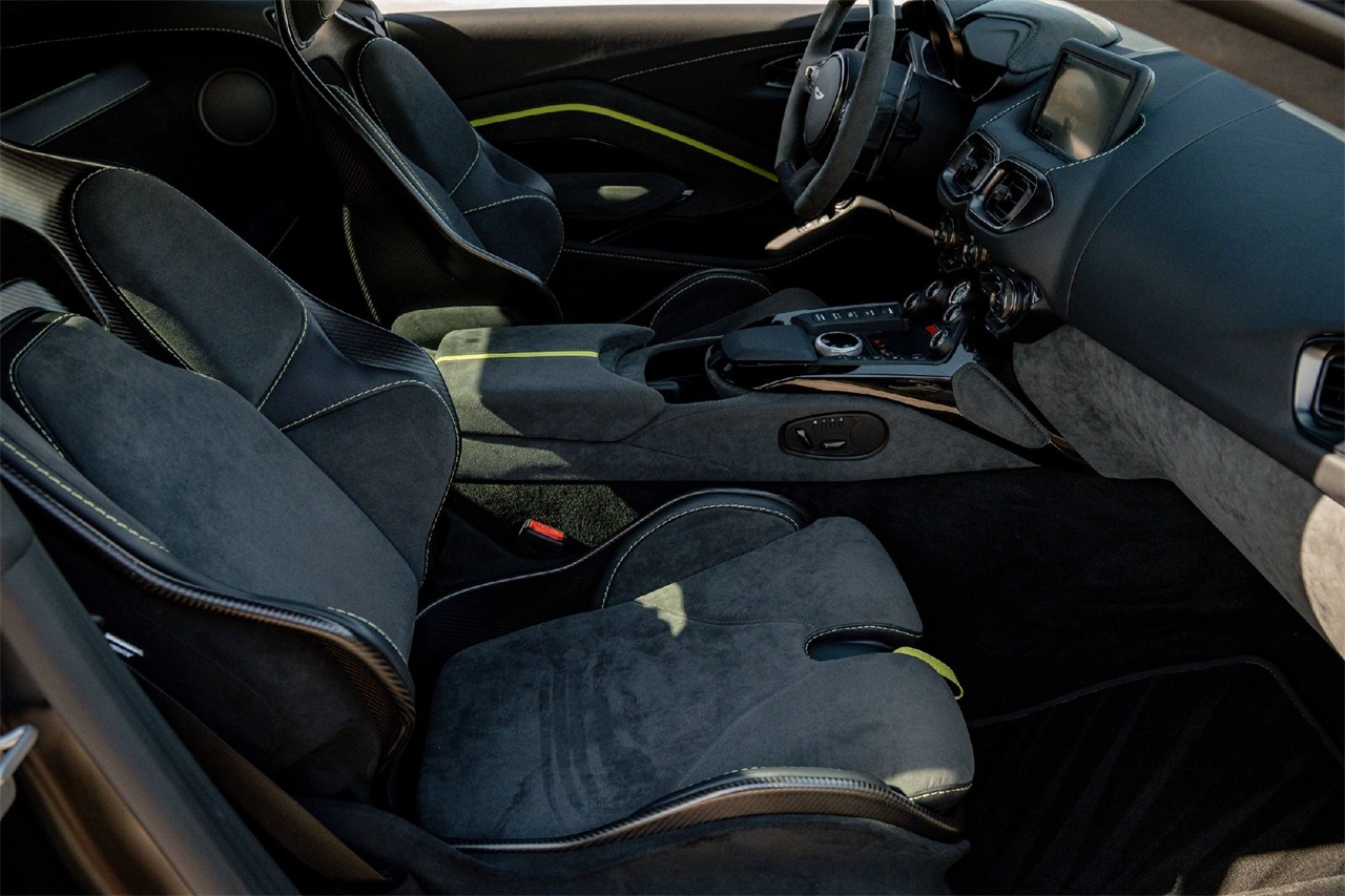 Used Car 2023 Aston Martin Vantage  F1 Edition For Sale Under $160,000 In Austin, Texas