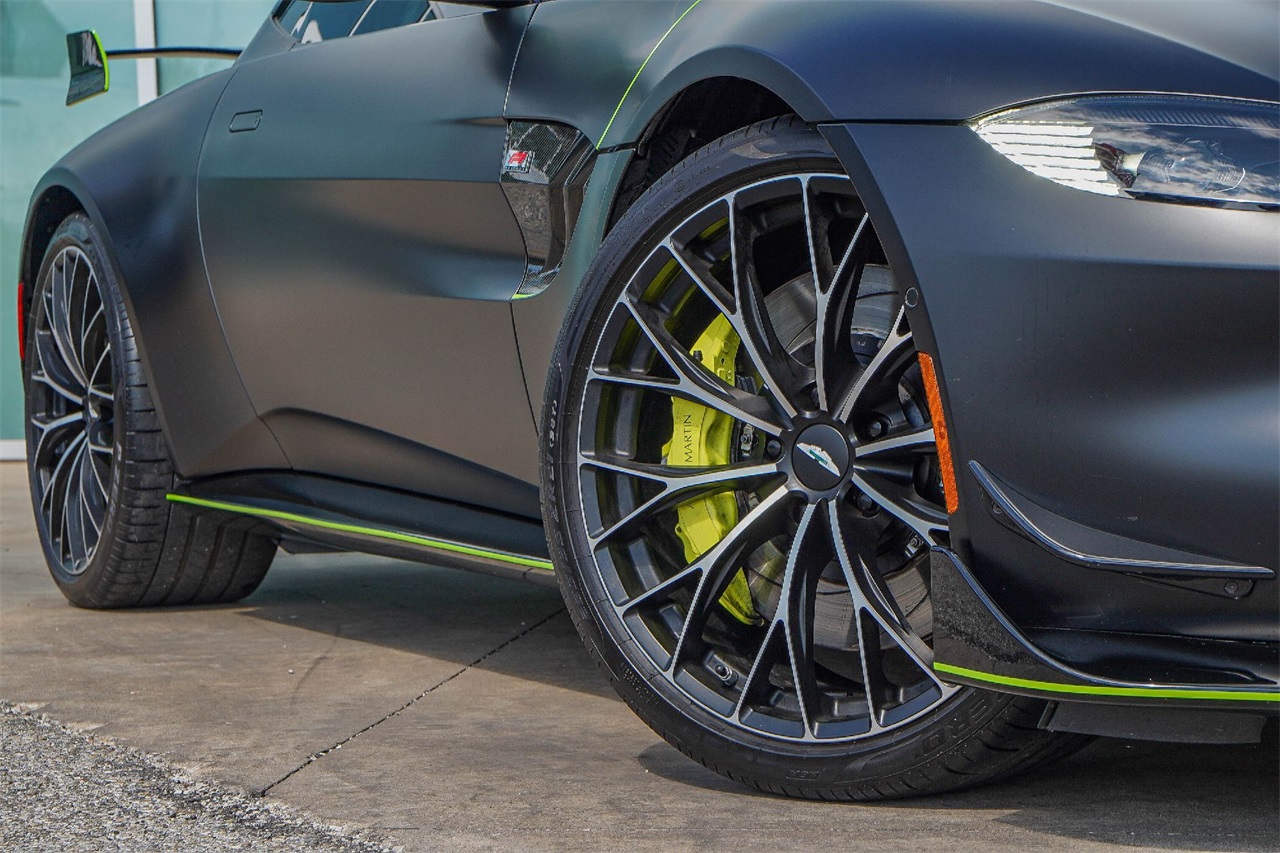 Used Car 2023 Aston Martin Vantage  F1 Edition For Sale Under $160,000 In Austin, Texas