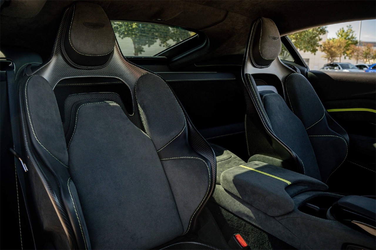 Used Car 2023 Aston Martin Vantage  F1 Edition For Sale Under $160,000 In Austin, Texas