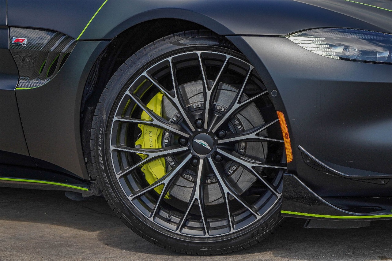 Used Car 2023 Aston Martin Vantage  F1 Edition For Sale Under $160,000 In Austin, Texas