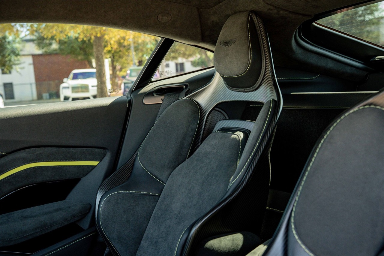 Used Car 2023 Aston Martin Vantage  F1 Edition For Sale Under $160,000 In Austin, Texas