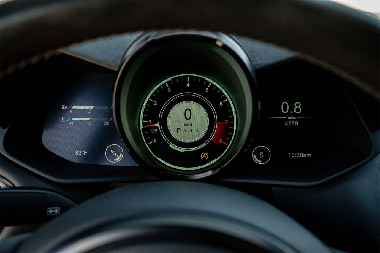 Used Car 2023 Aston Martin Vantage  F1 Edition For Sale Under $160,000 In Austin, Texas