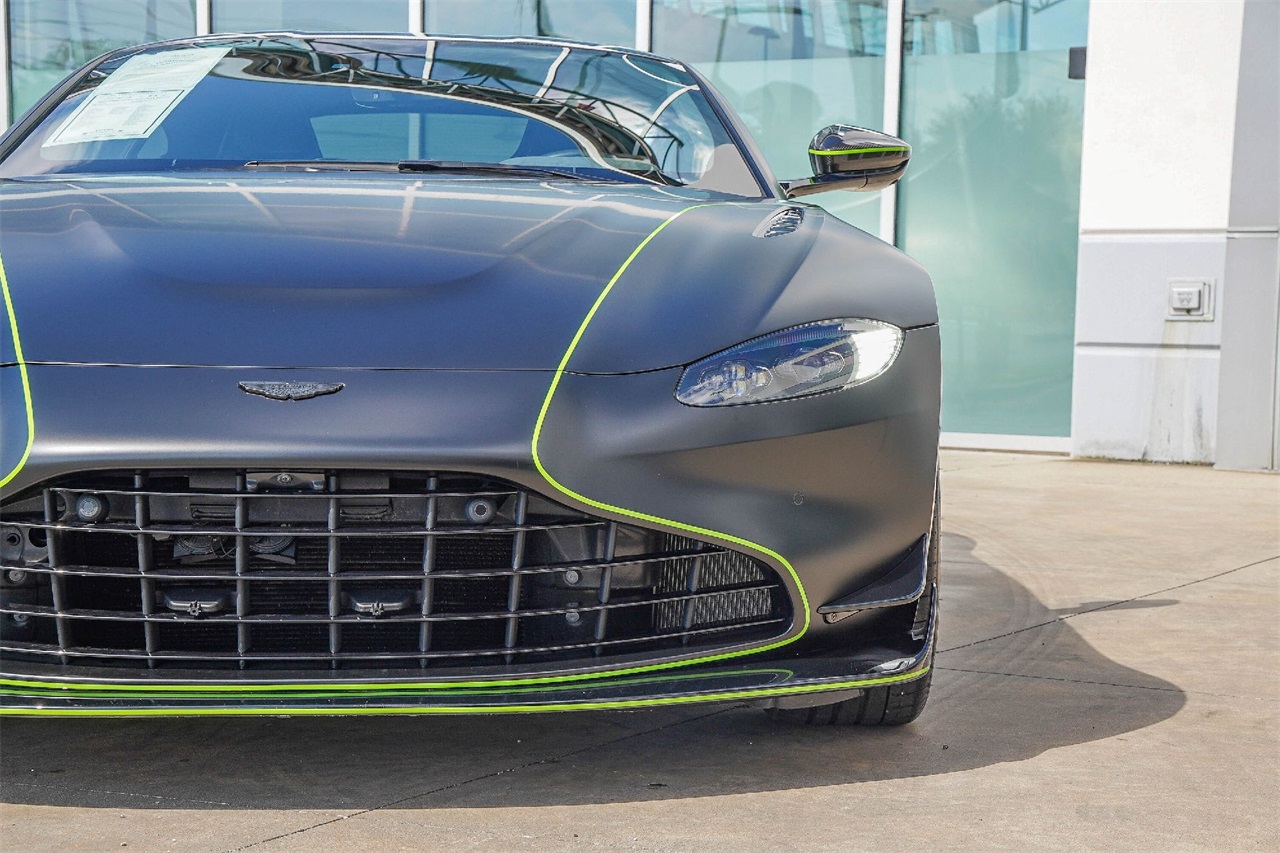 Used Car 2023 Aston Martin Vantage  F1 Edition For Sale Under $160,000 In Austin, Texas