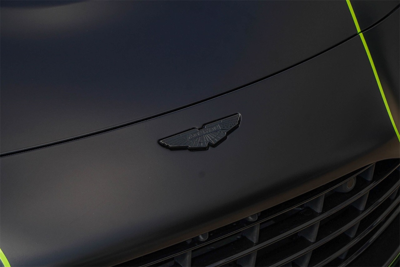 Used Car 2023 Aston Martin Vantage  F1 Edition For Sale Under $160,000 In Austin, Texas