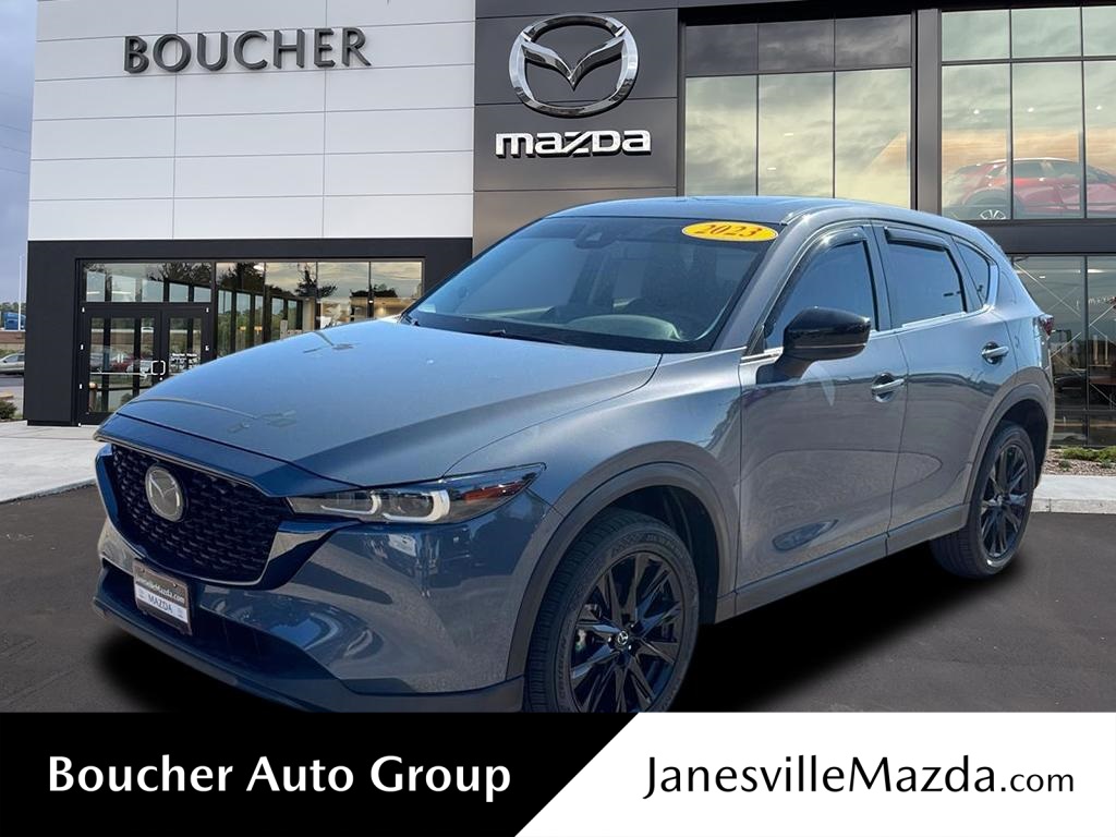 2023 Mazda CX-5 2.5 S Carbon Edition