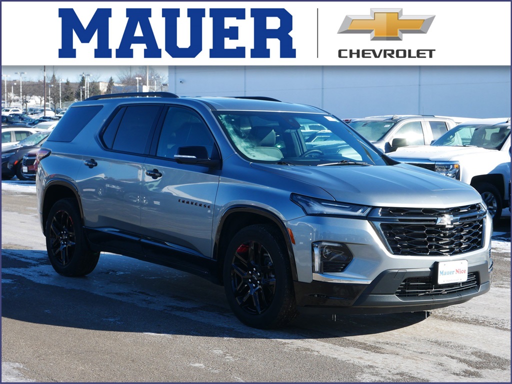 2023 Chevrolet Traverse Premier AWD