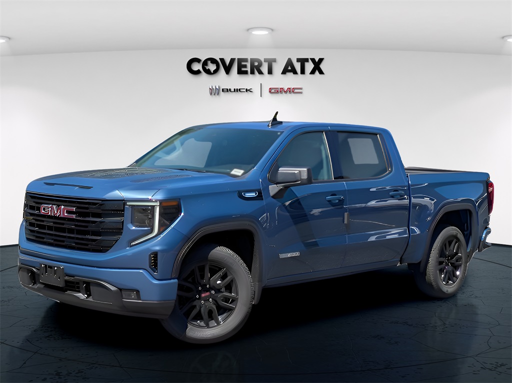 New Car 2025 Gmc Sierra 1500  Elevation For Sale Under $50,000 In Austin, Texas
