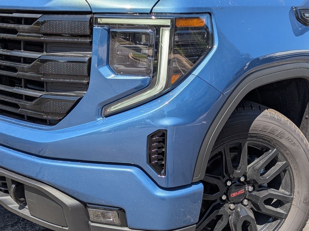 New Car 2025 Gmc Sierra 1500  Elevation For Sale Under $50,000 In Austin, Texas