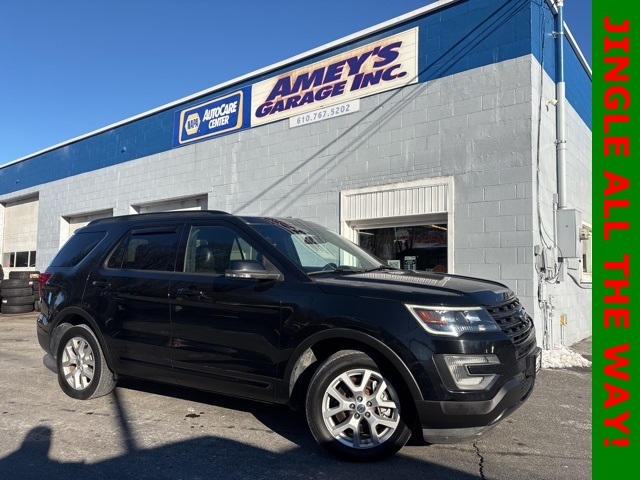 2017 Ford Explorer Sport's photo