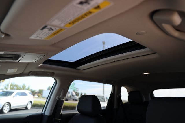 2026 Honda CR-V EX-L White at Classic Honda Galveston