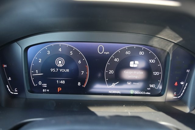 2026 Honda CR-V EX-L White at Classic Honda Galveston