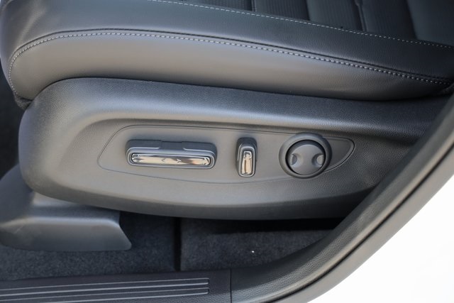 2026 Honda CR-V EX-L White at Classic Honda Galveston