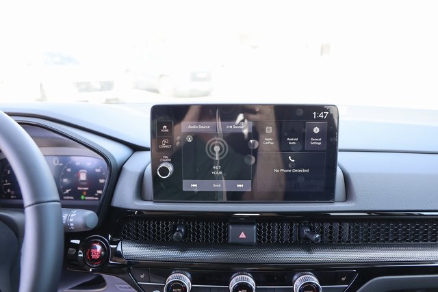 2026 Honda CR-V EX-L White at Classic Honda Galveston