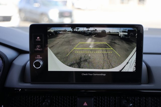 2026 Honda CR-V EX-L White at Classic Honda Galveston