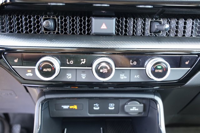 2026 Honda CR-V EX-L White at Classic Honda Galveston