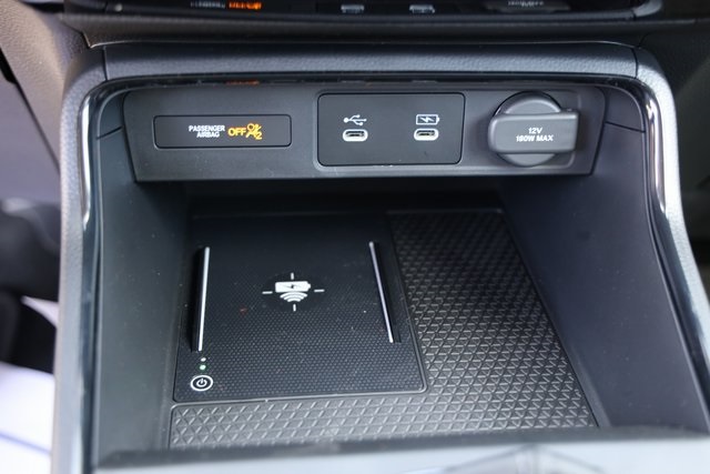 2026 Honda CR-V EX-L White at Classic Honda Galveston