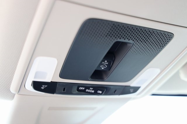 2026 Honda CR-V EX-L White at Classic Honda Galveston