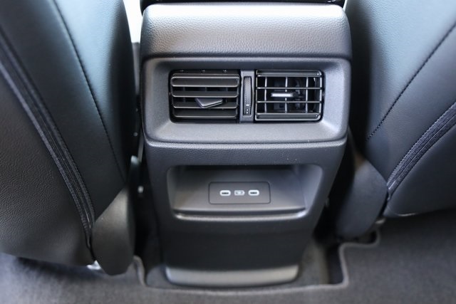 2026 Honda CR-V EX-L White at Classic Honda Galveston