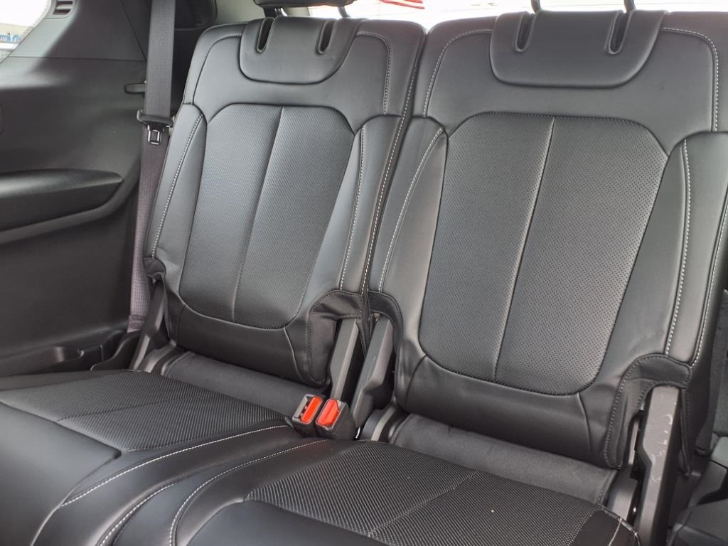 2025 Jeep Grand Cherokee L Limited Black at Martin Chrysler Dodge Jeep Ram