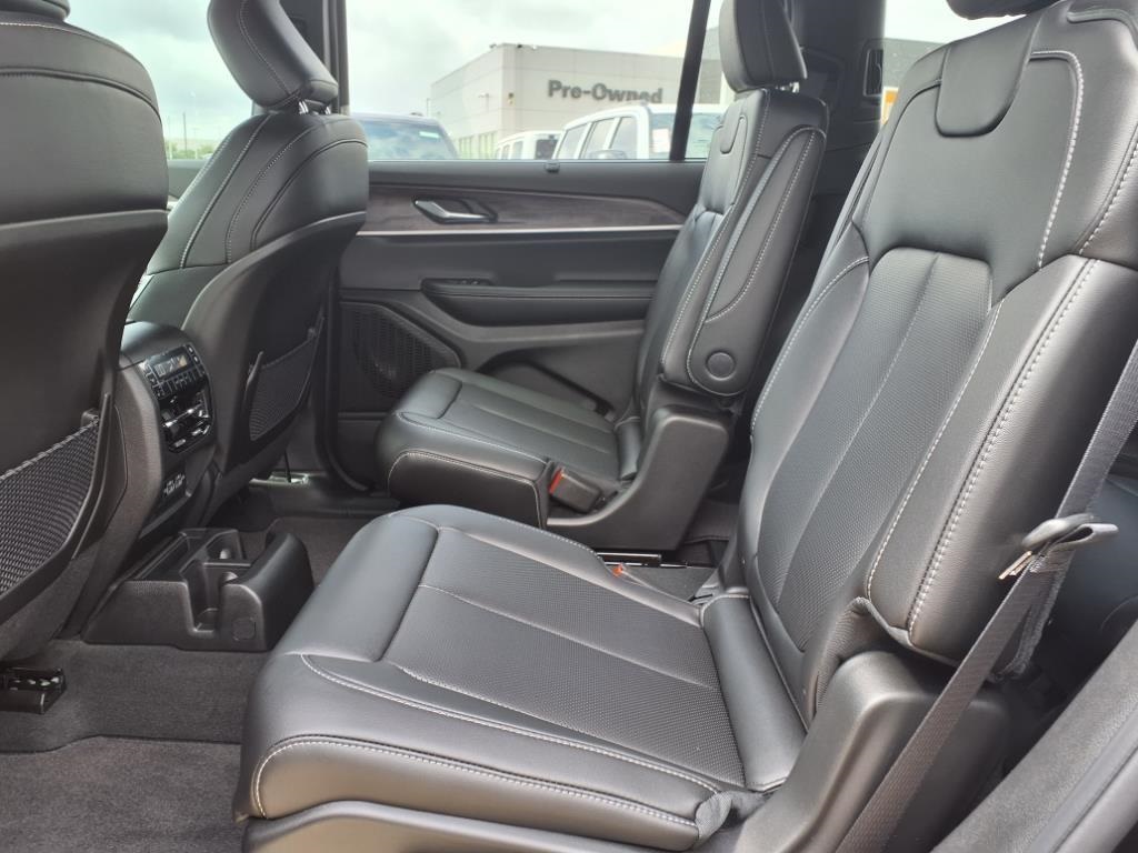 2025 Jeep Grand Cherokee L Limited Black at Martin Chrysler Dodge Jeep Ram