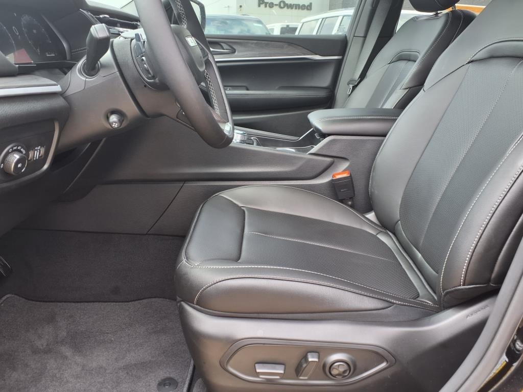 2025 Jeep Grand Cherokee L Limited Black at Martin Chrysler Dodge Jeep Ram