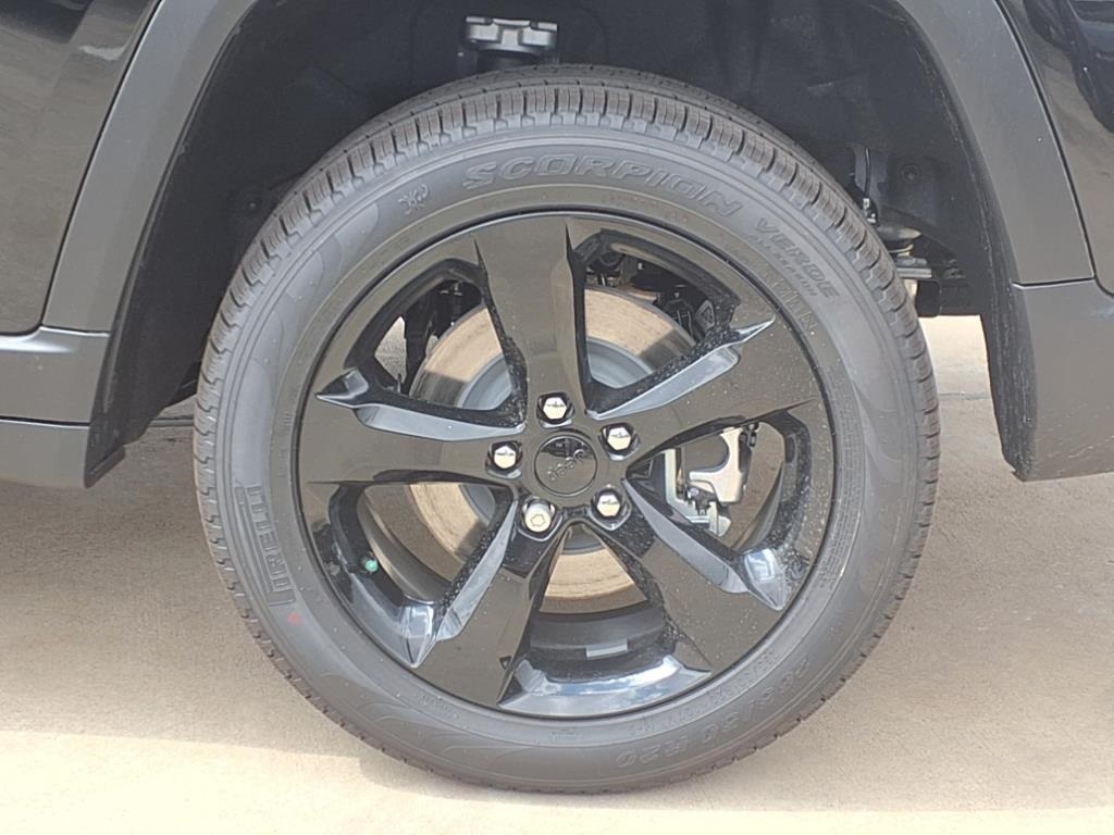 2025 Jeep Grand Cherokee L Limited Black at Martin Chrysler Dodge Jeep Ram