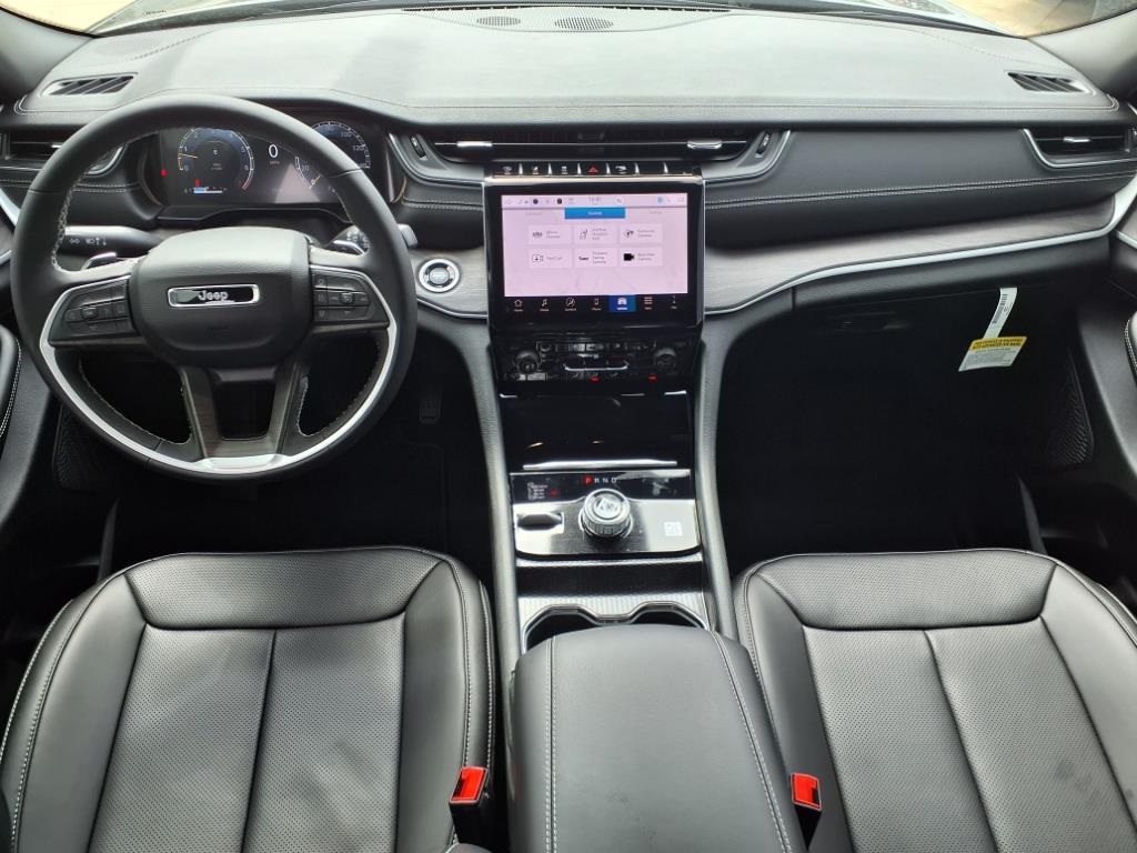 2025 Jeep Grand Cherokee L Limited Black at Martin Chrysler Dodge Jeep Ram