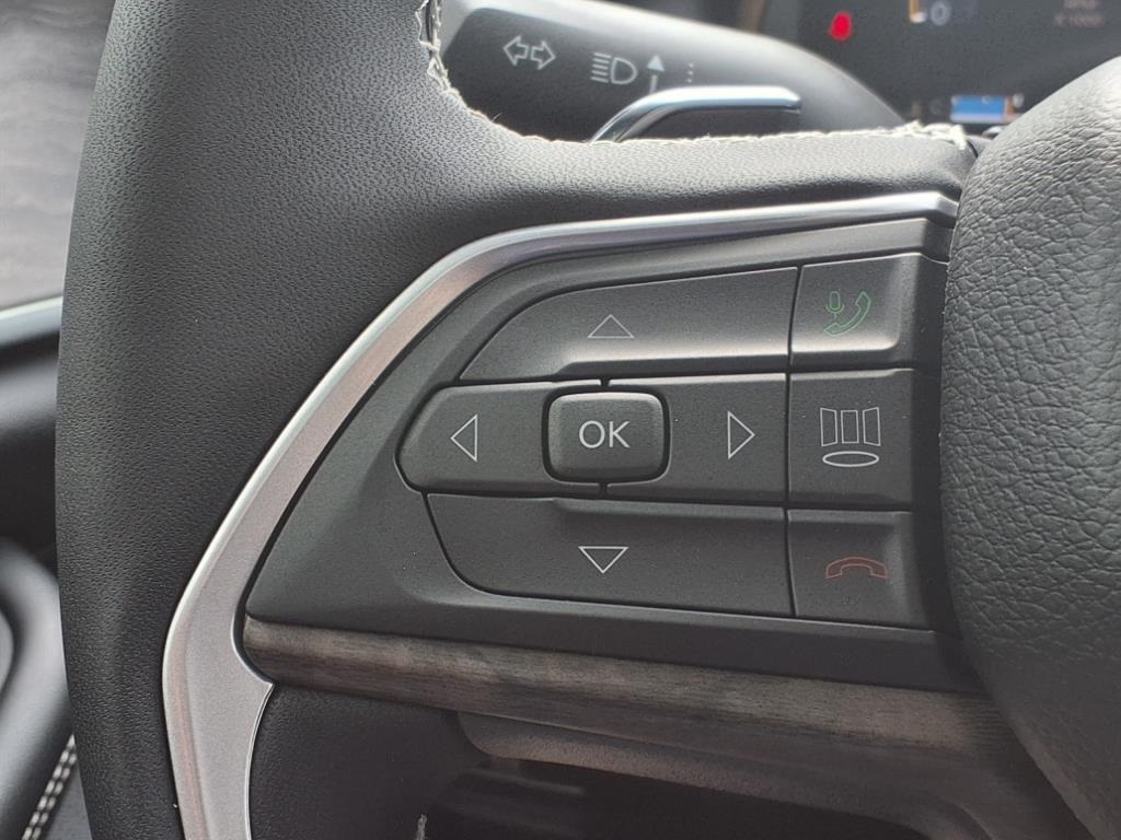 2025 Jeep Grand Cherokee L Limited Black at Martin Chrysler Dodge Jeep Ram