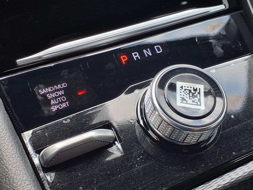 2025 Jeep Grand Cherokee L Limited Black at Martin Chrysler Dodge Jeep Ram