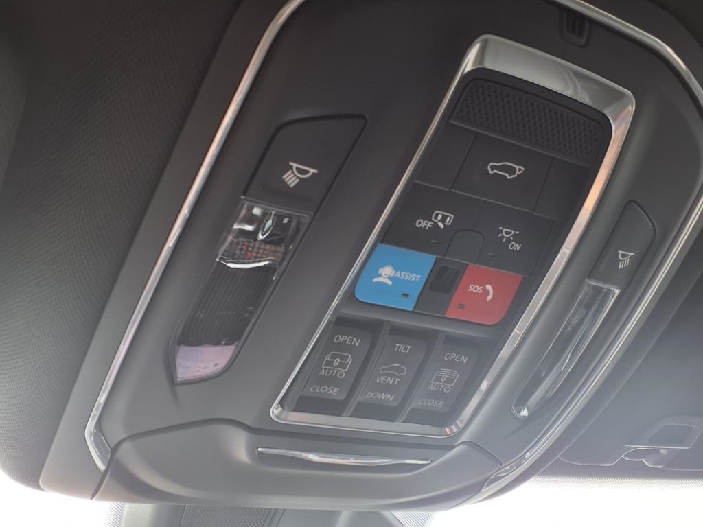 2025 Jeep Grand Cherokee L Limited Black at Martin Chrysler Dodge Jeep Ram