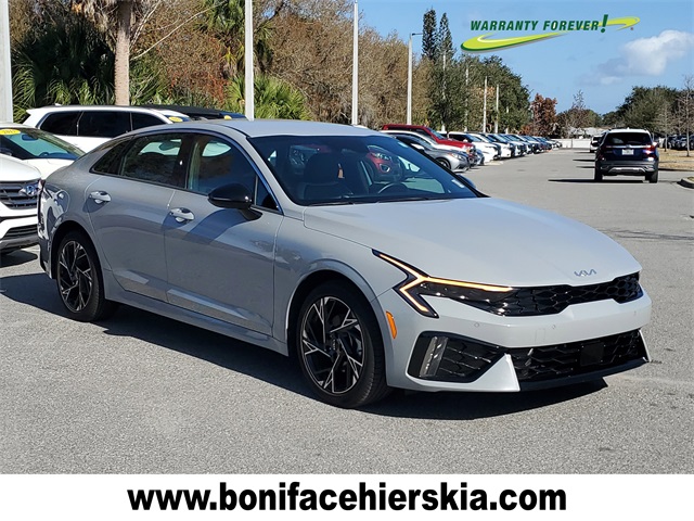 2025 Kia K5 GT-Line FWD