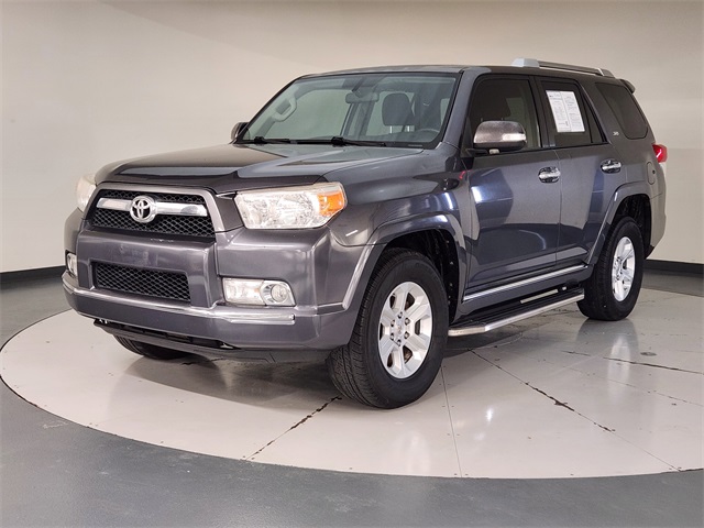 2011 Toyota 4Runner SR5