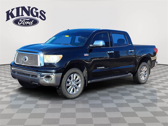 2012 Toyota Tundra Limited CrewMax 5.7L FFV 4WD