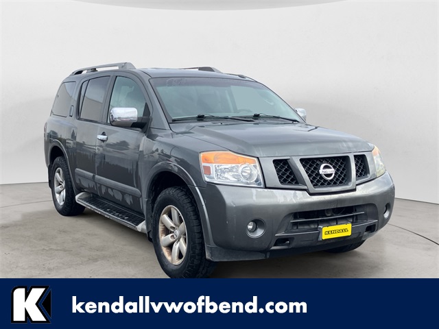 2010 Nissan Armada SE 4WD