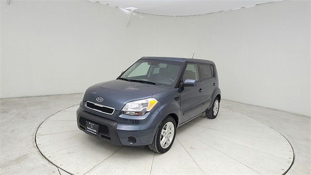 2011 Kia Soul Plus