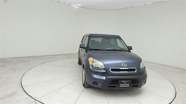 Used 2011 Kia Soul Base with VIN KNDJT2A22B7339439 for sale in Houston, TX