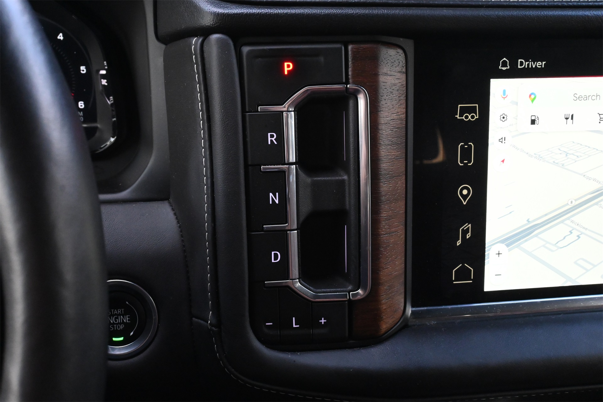 2024 GMC Yukon Denali Ultimate Black at Traditions Chevrolet