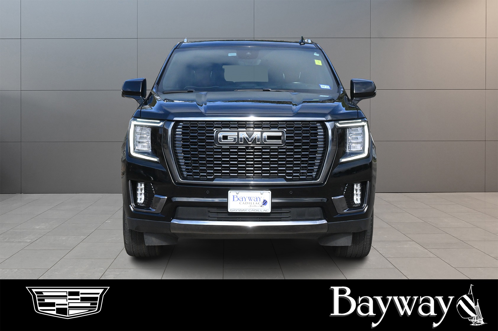 2024 GMC Yukon Denali Ultimate Black at Traditions Chevrolet
