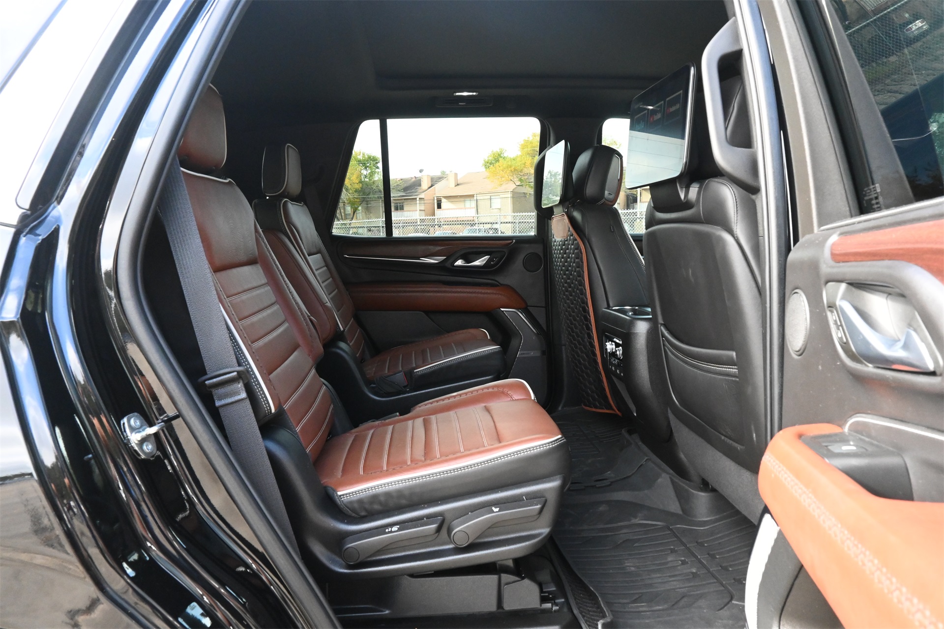 2024 GMC Yukon Denali Ultimate Black at Traditions Chevrolet