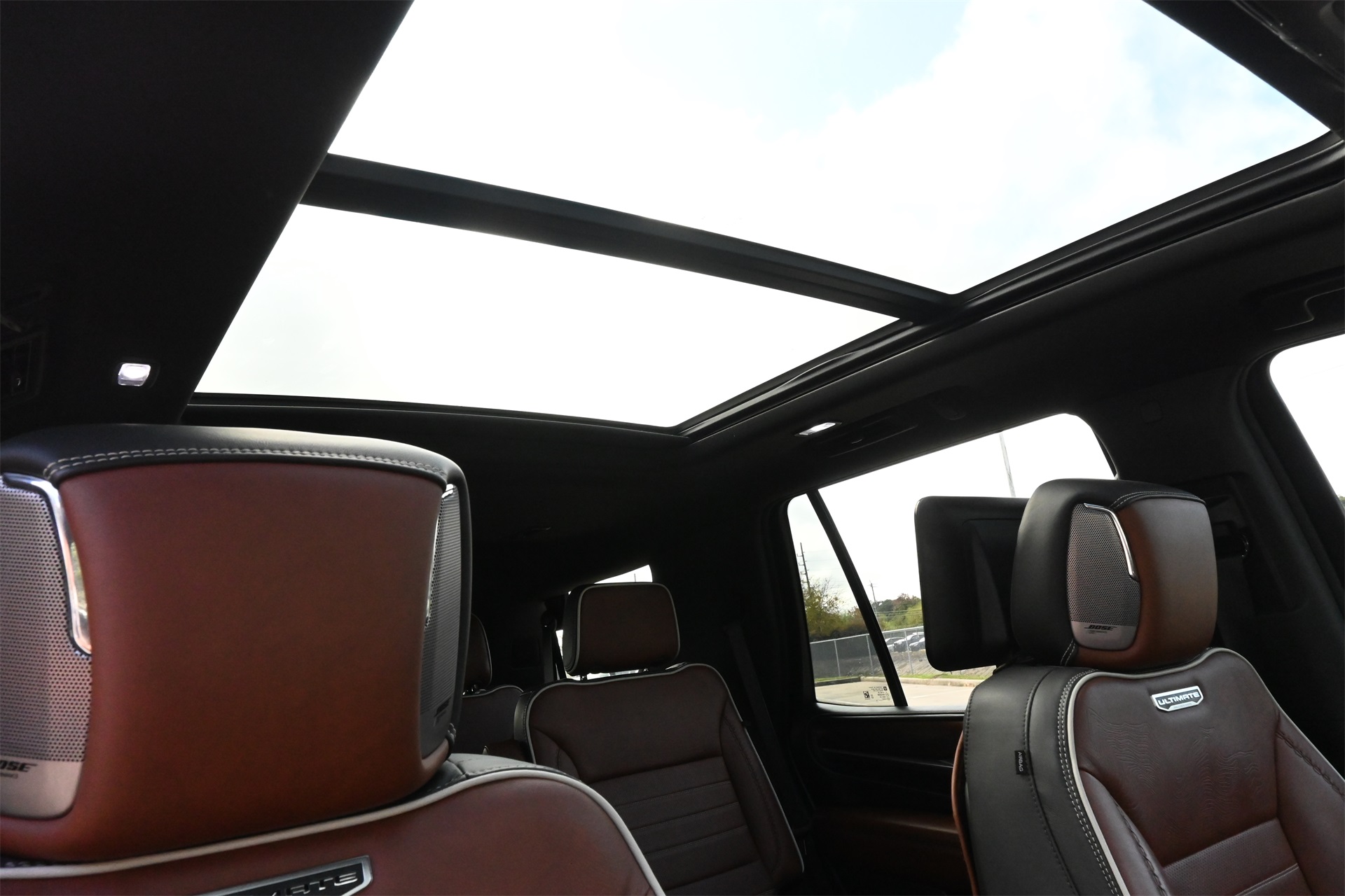 2024 GMC Yukon Denali Ultimate Black at Traditions Chevrolet