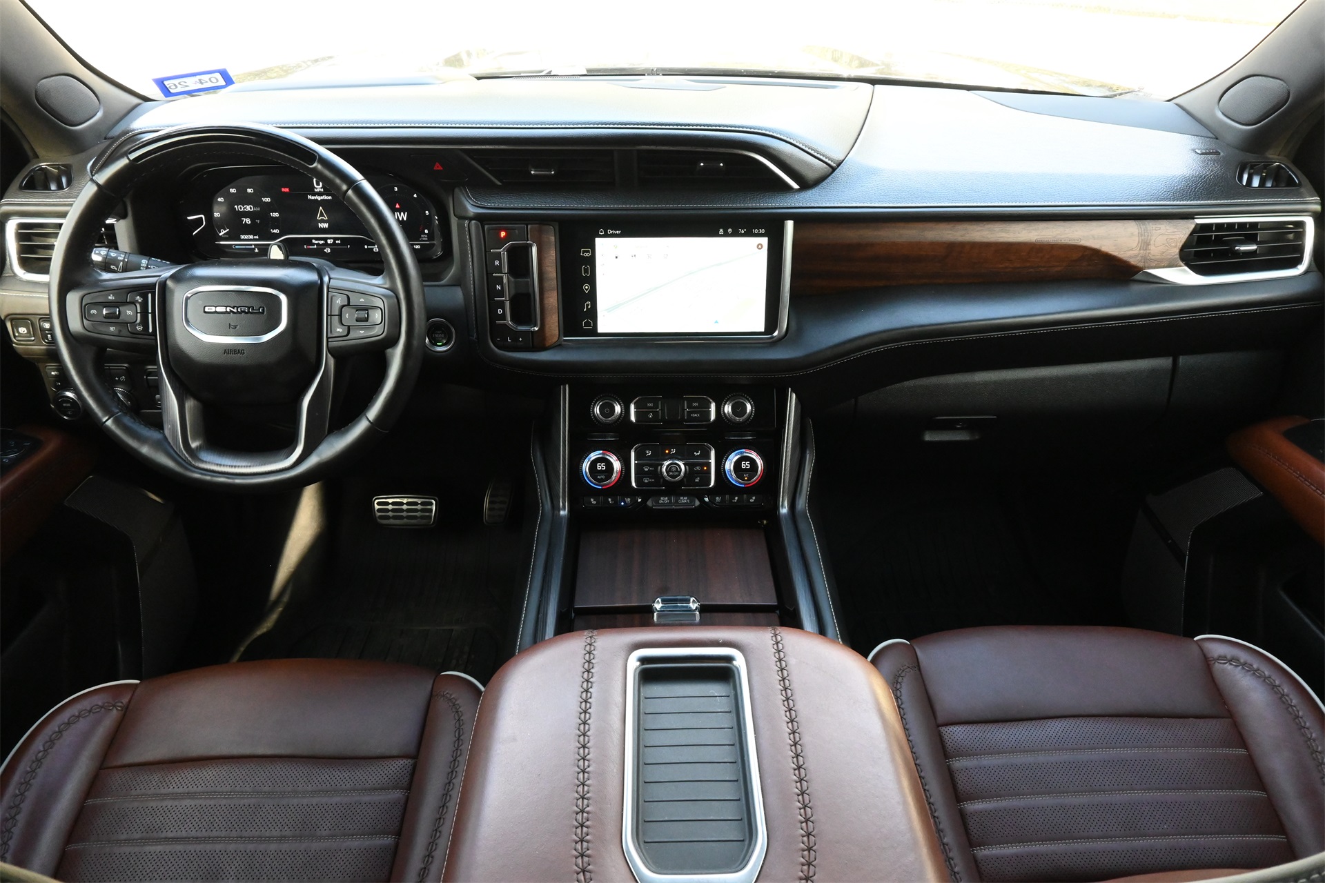 2024 GMC Yukon Denali Ultimate Black at Traditions Chevrolet