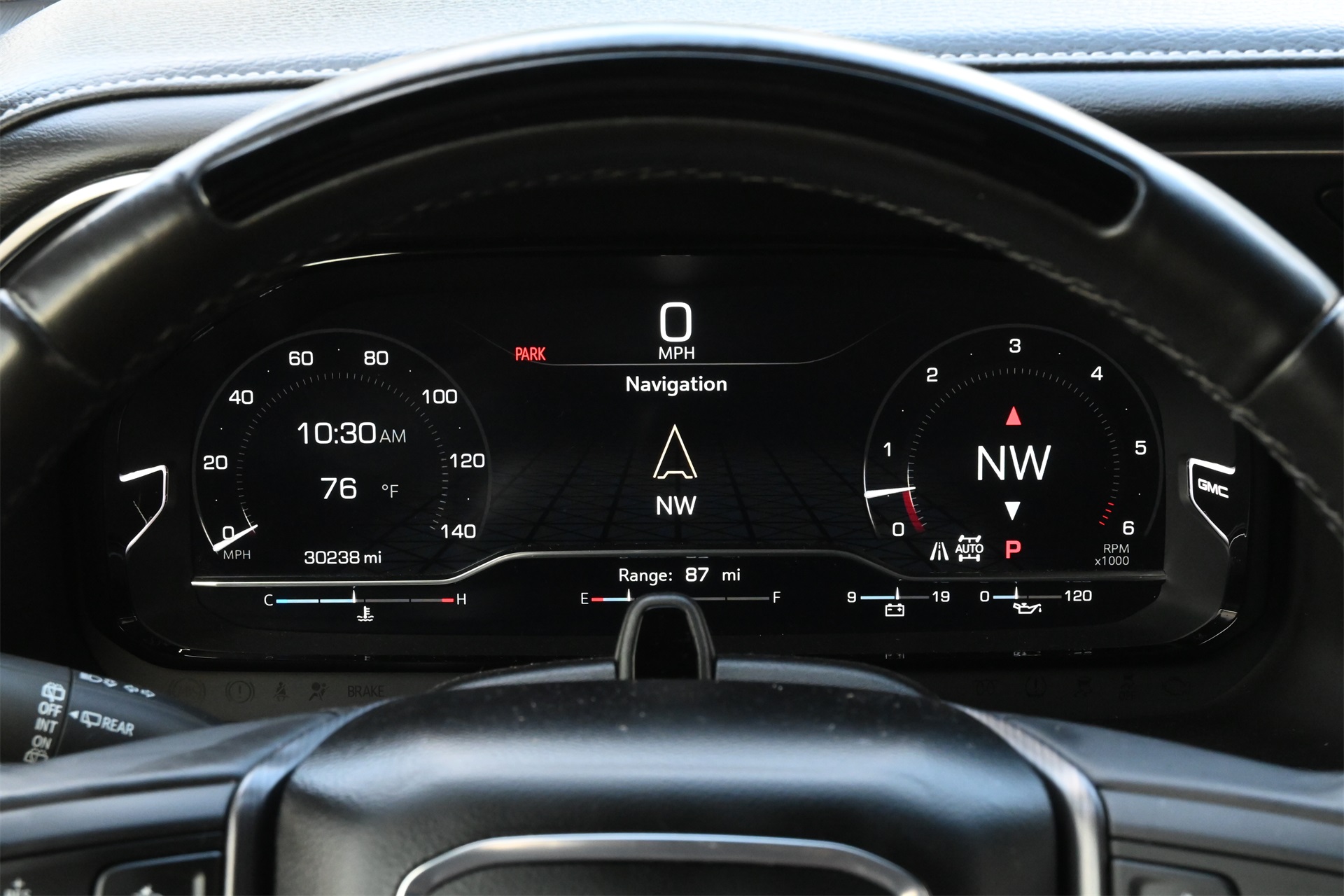 2024 GMC Yukon Denali Ultimate Black at Traditions Chevrolet