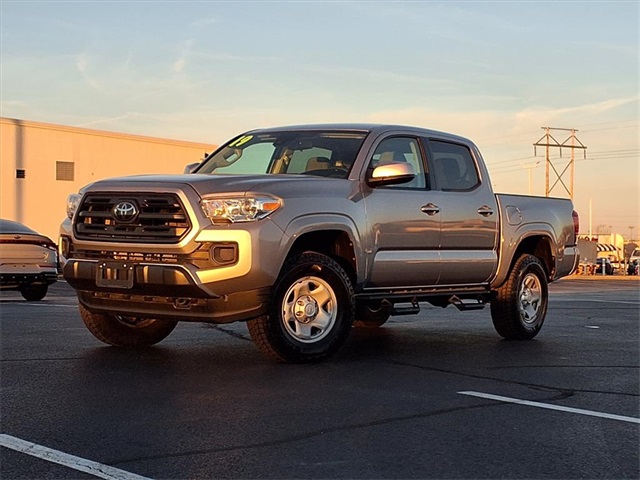 2019 Toyota Tacoma SR V6 Double Cab 4WD