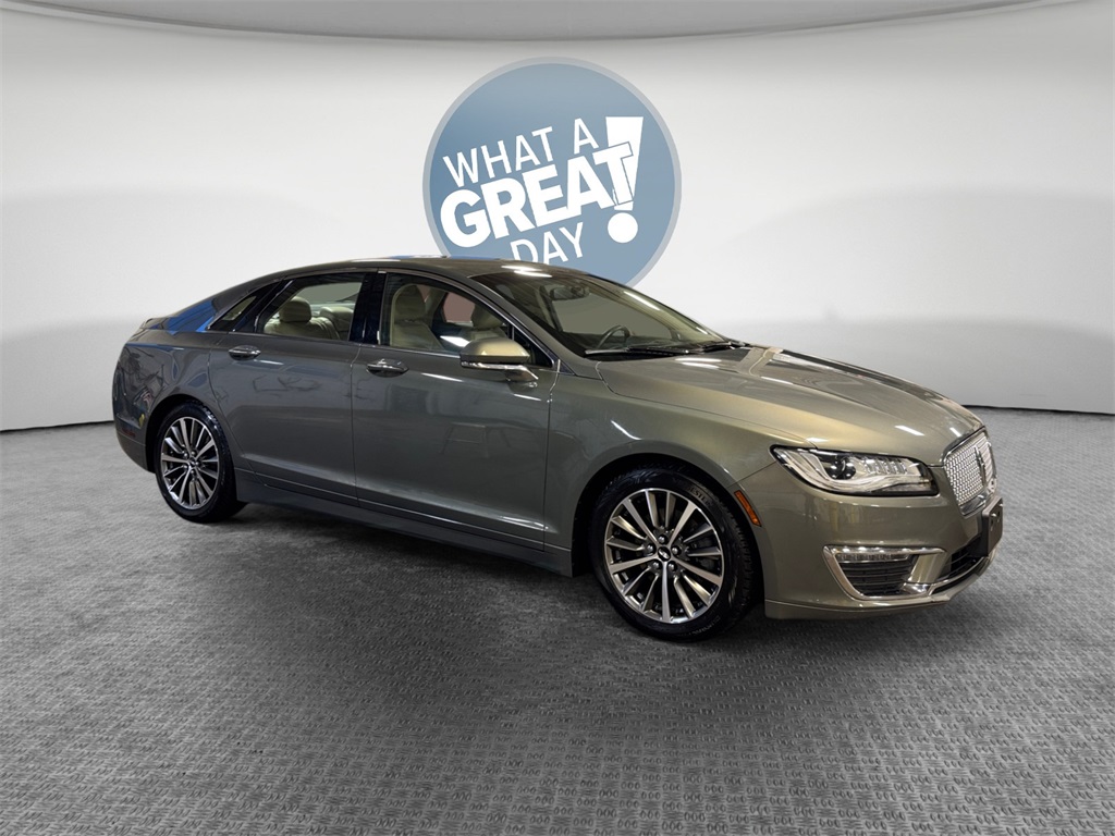 2017 Lincoln MKZ Premiere FWD