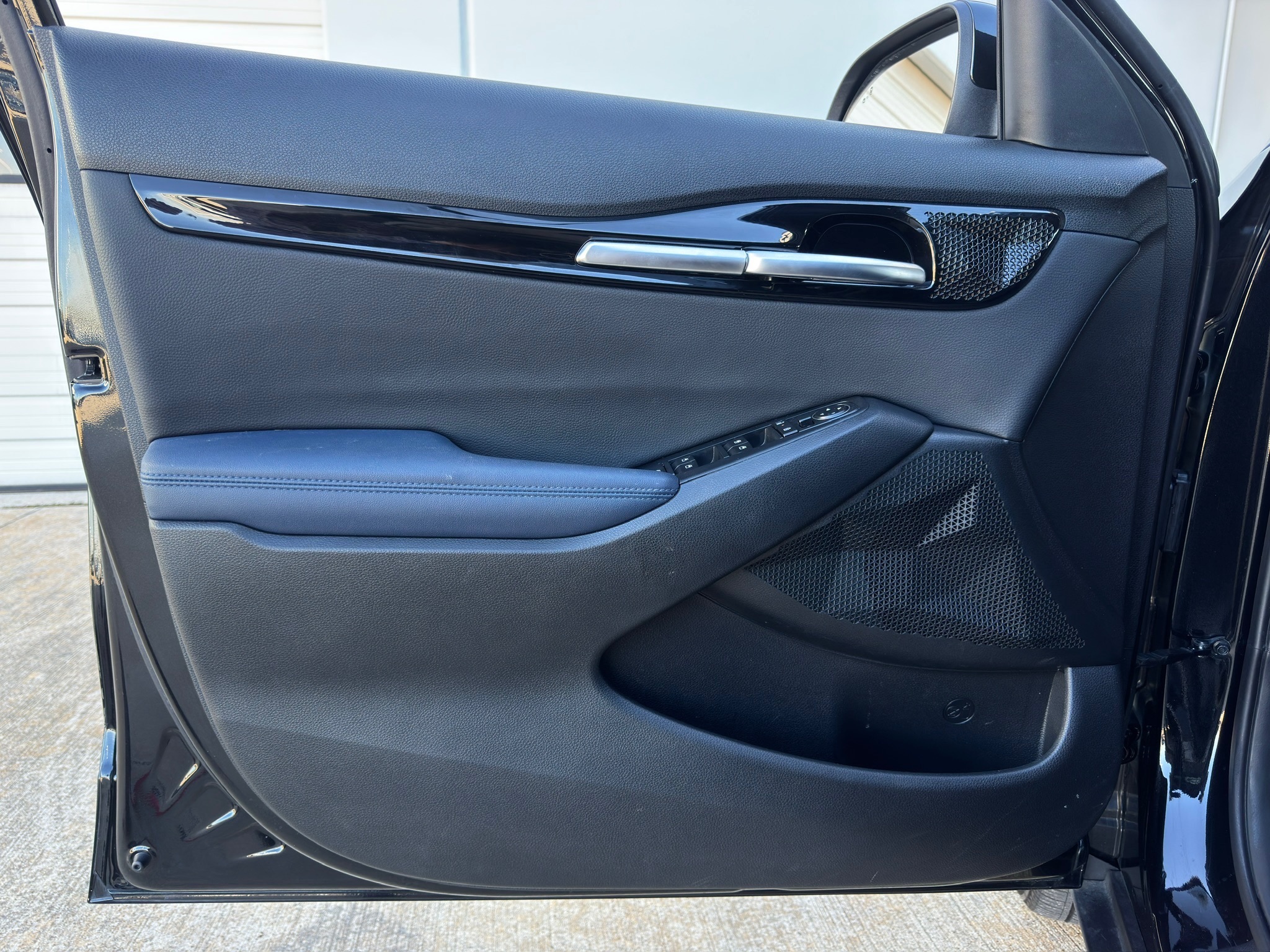 2024 Kia Seltos S Black at DeMontrond Automotive Group