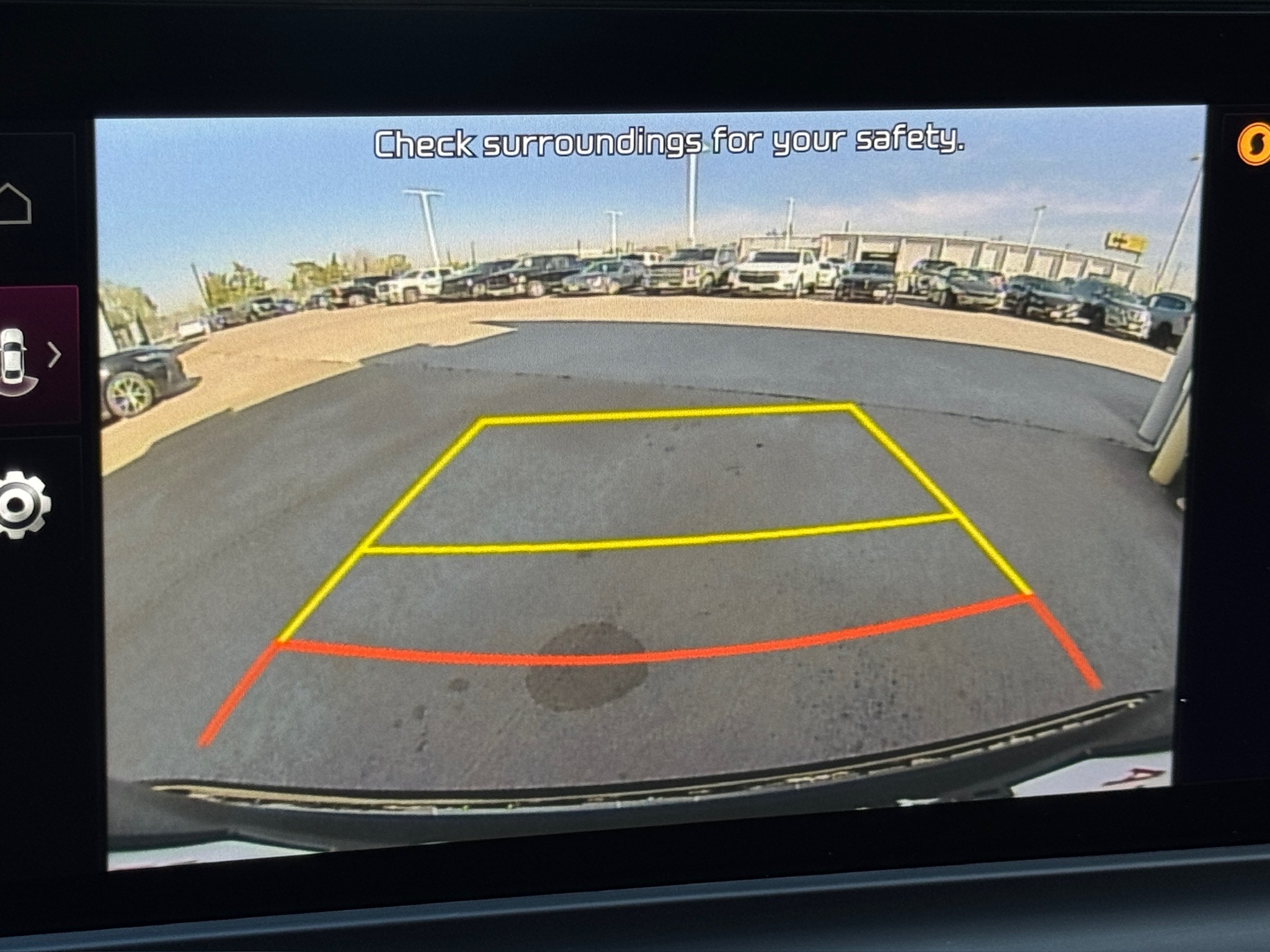 2024 Kia Seltos S Black at DeMontrond Automotive Group